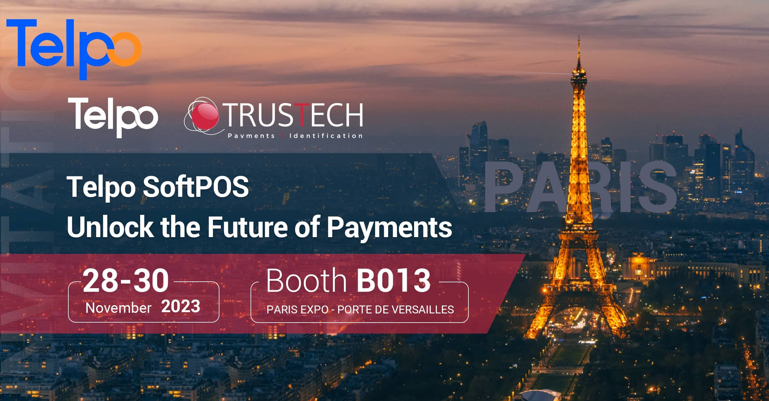 trustch exhibition france payment